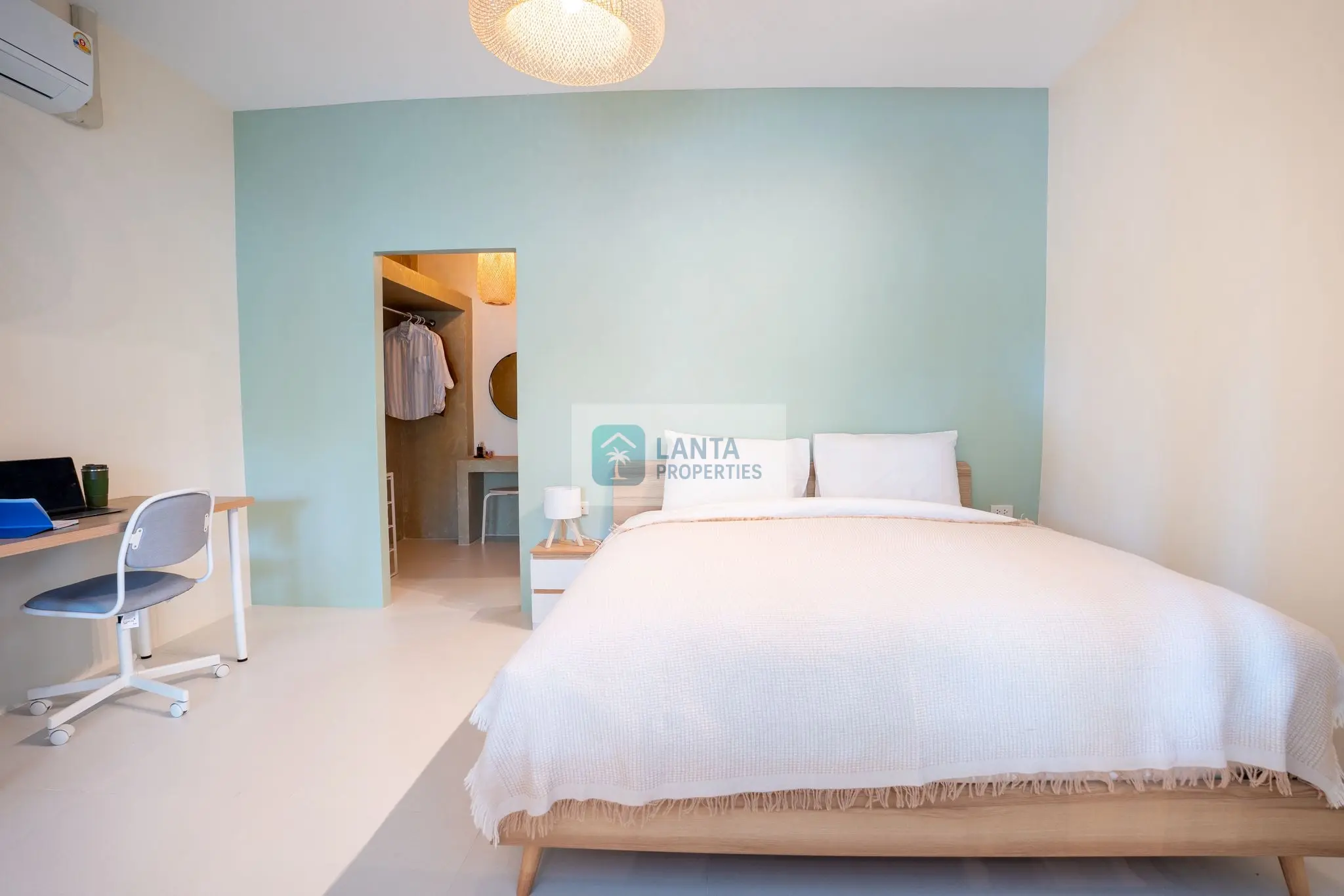 Mini Palm Villas – Modern Apartment