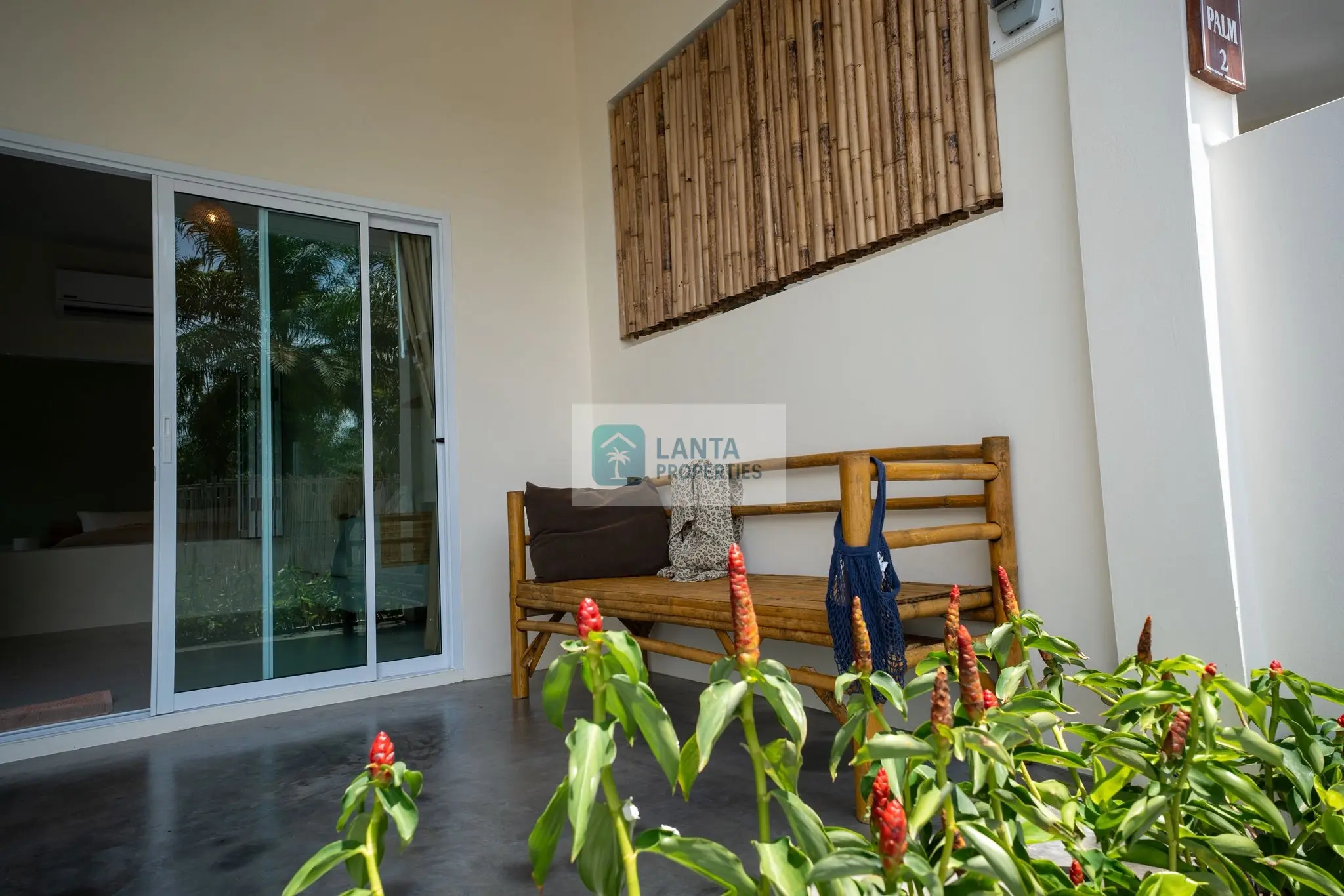 Mini Palm Villas – Modern Apartment
