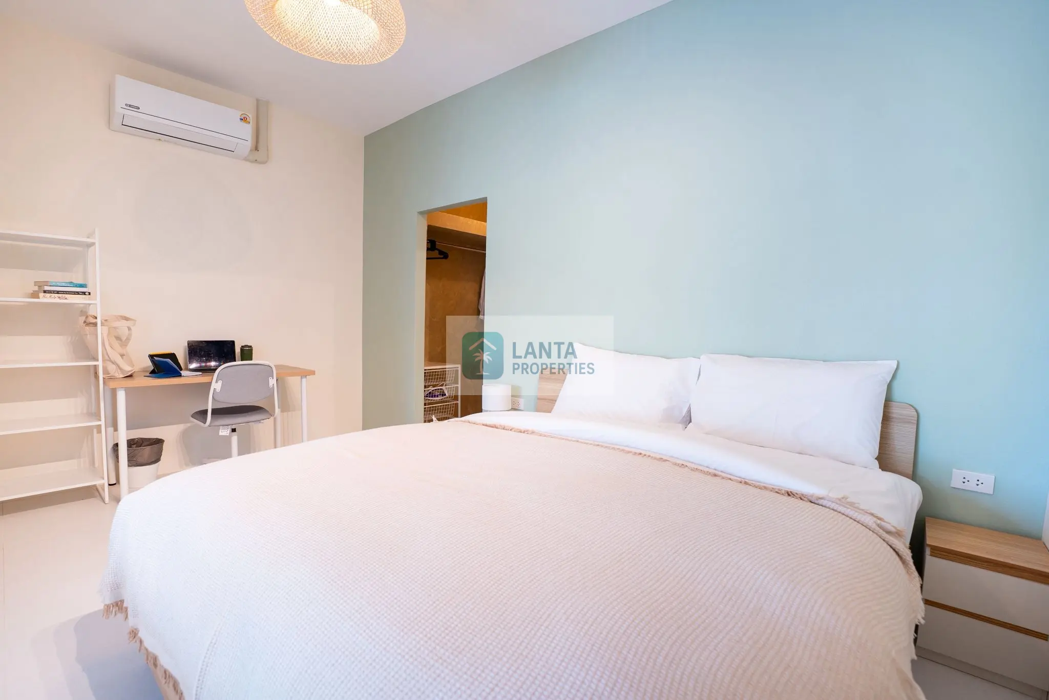 Mini Palm Villas – Modern Apartment