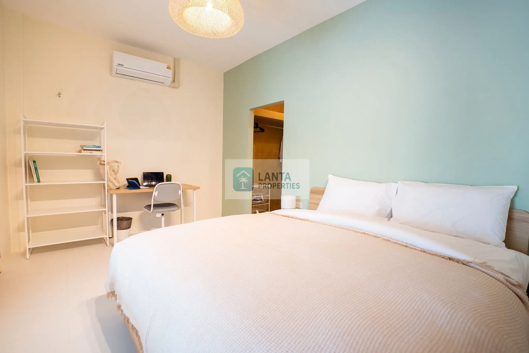 Mini Palm Villas – Modern Apartment