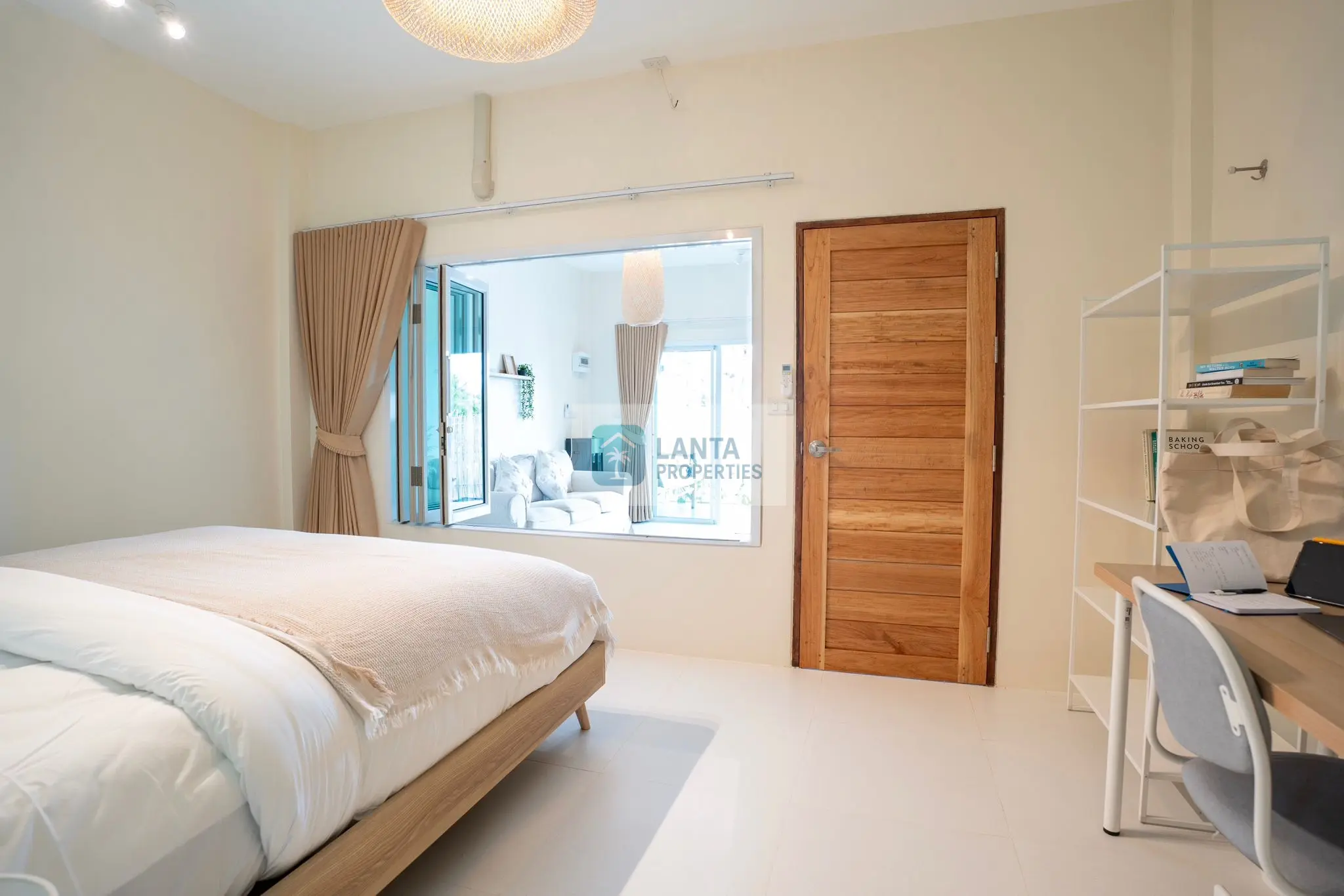 Mini Palm Villas – Modern Apartment