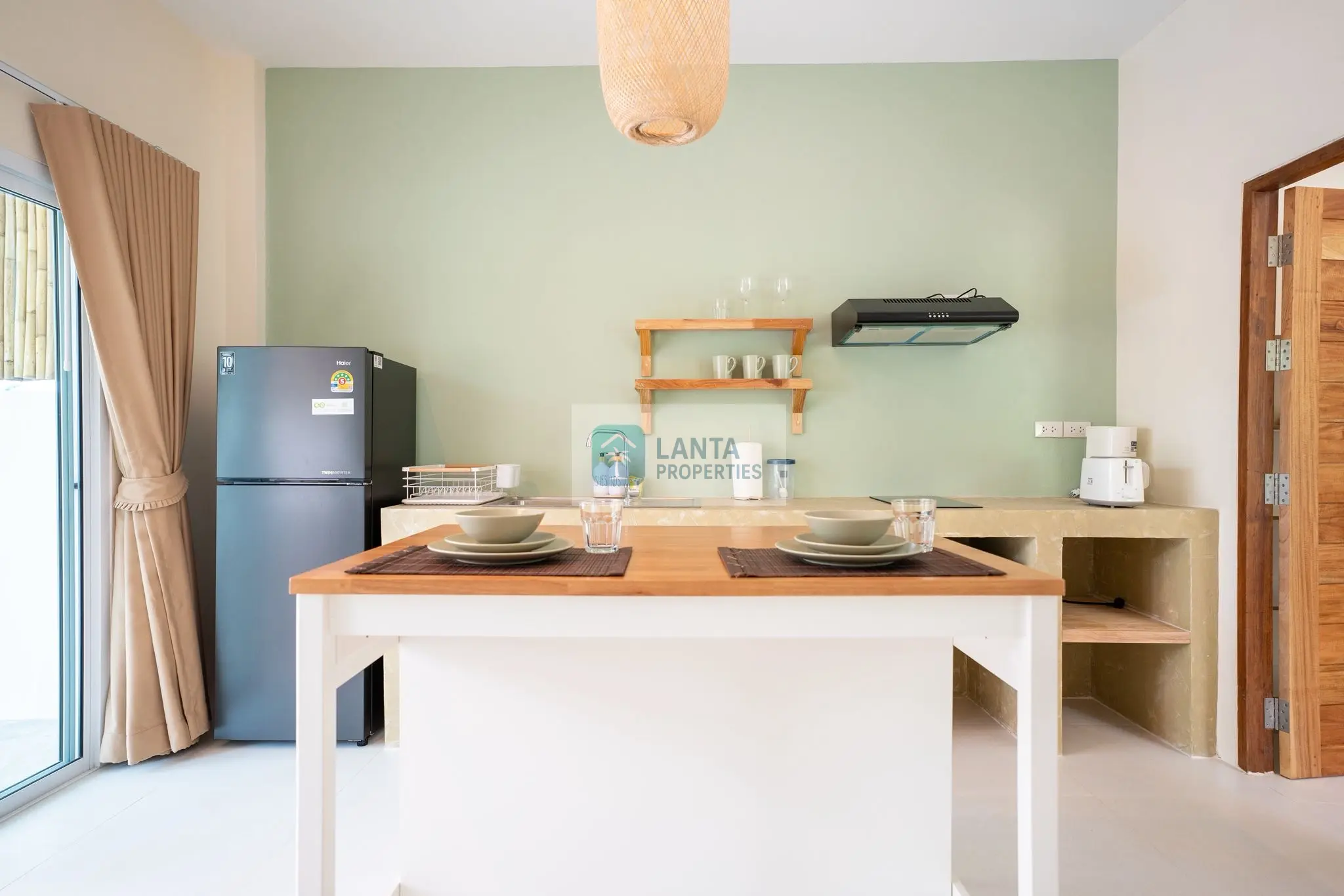 Mini Palm Villas – Modern Apartment