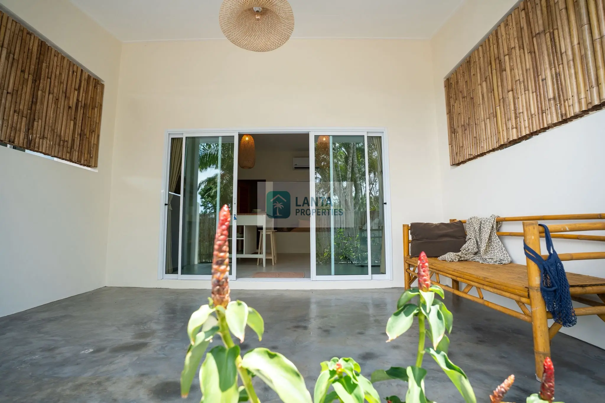 Mini Palm Villas – Modern Apartment