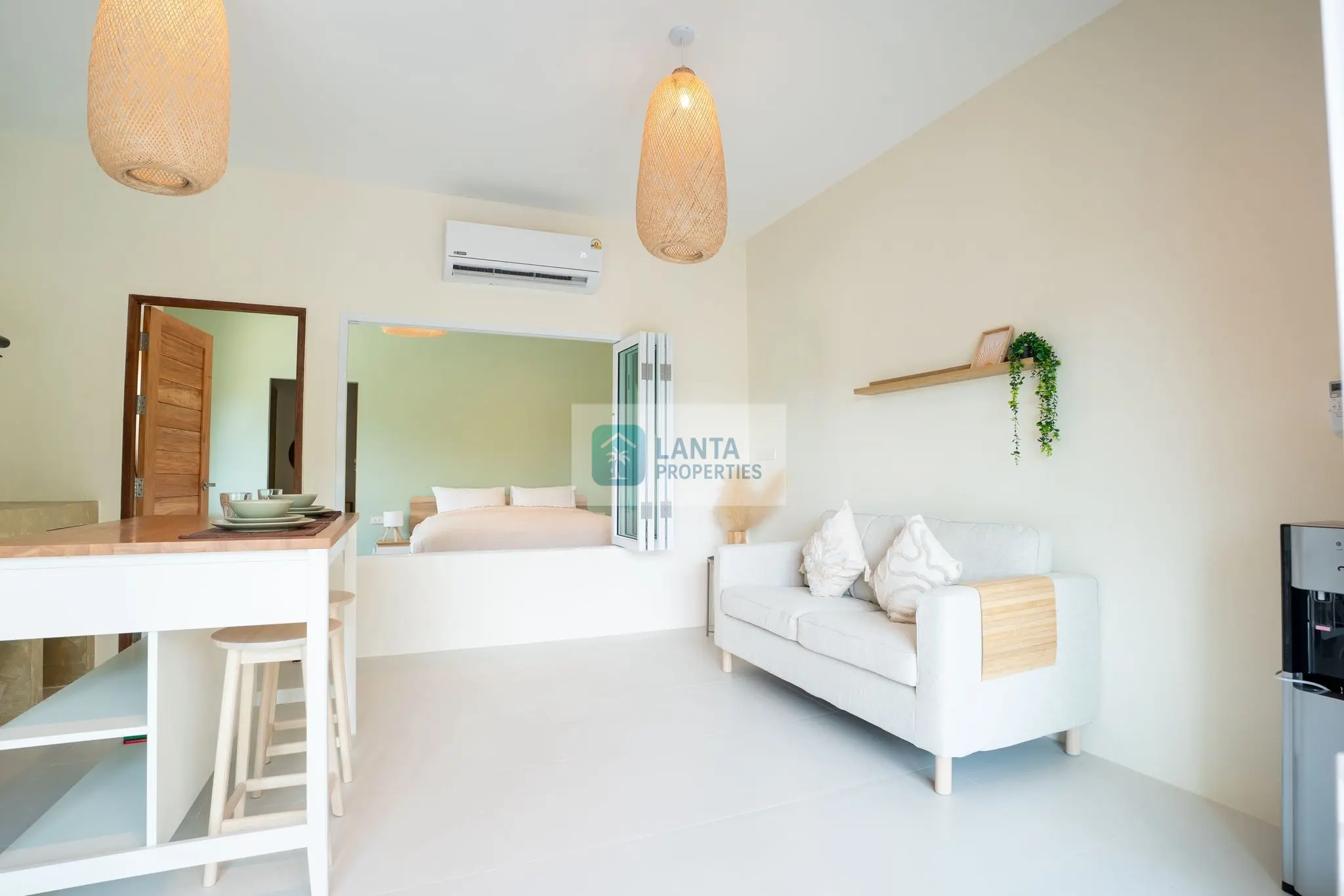 Mini Palm Villas – Modern Apartment