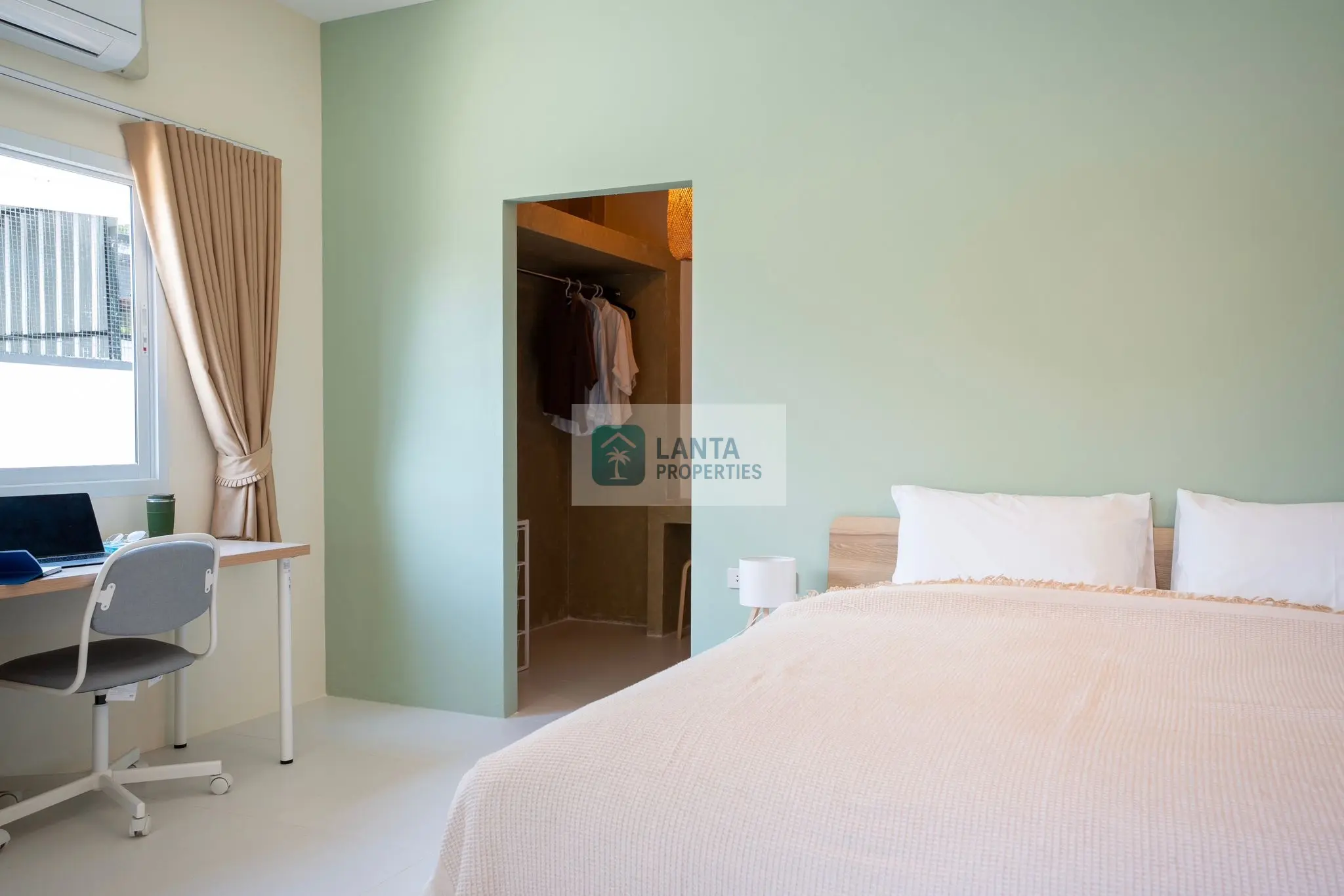 Mini Palm Villas – Modern Apartment