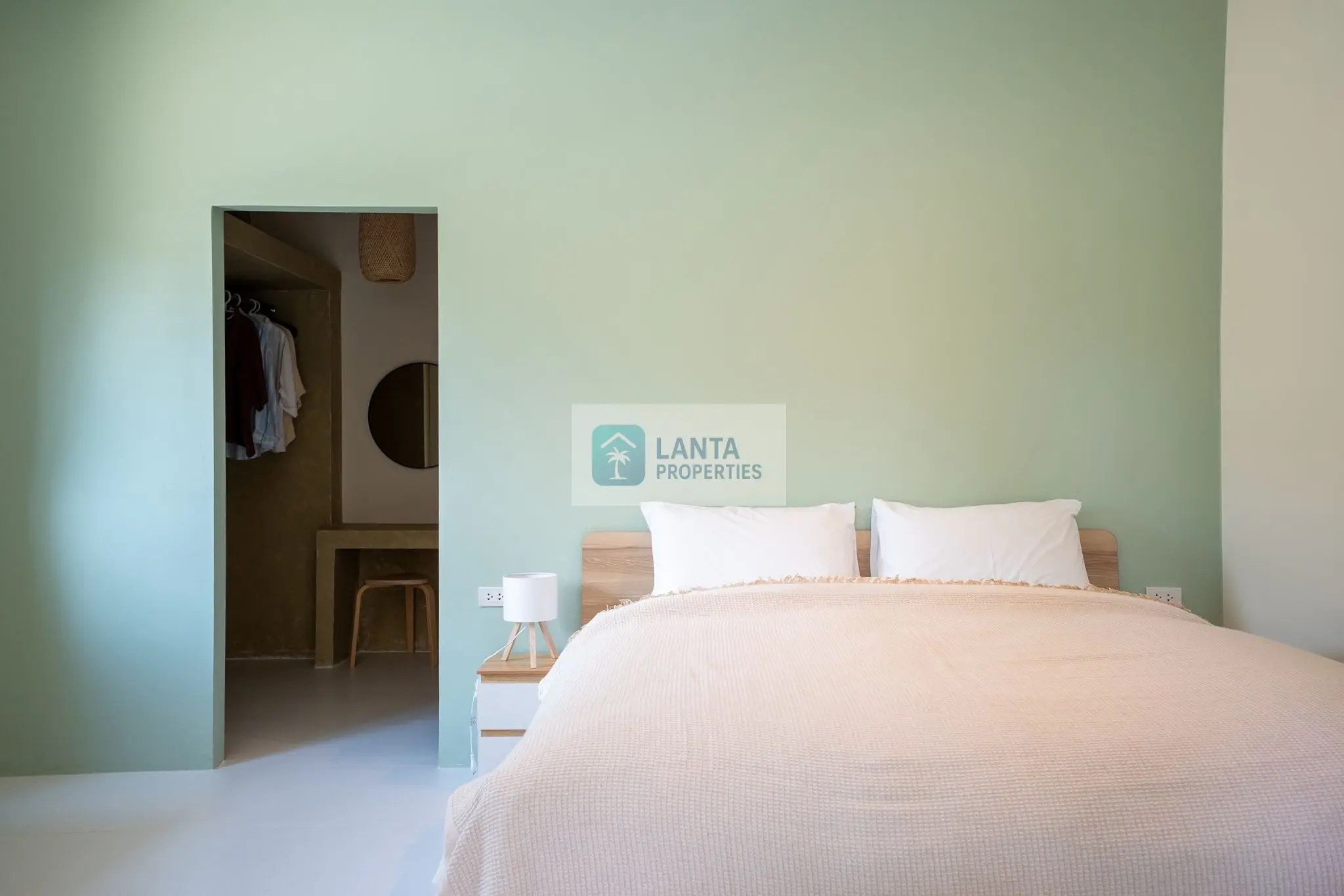 Mini Palm Villas – Modern Apartment