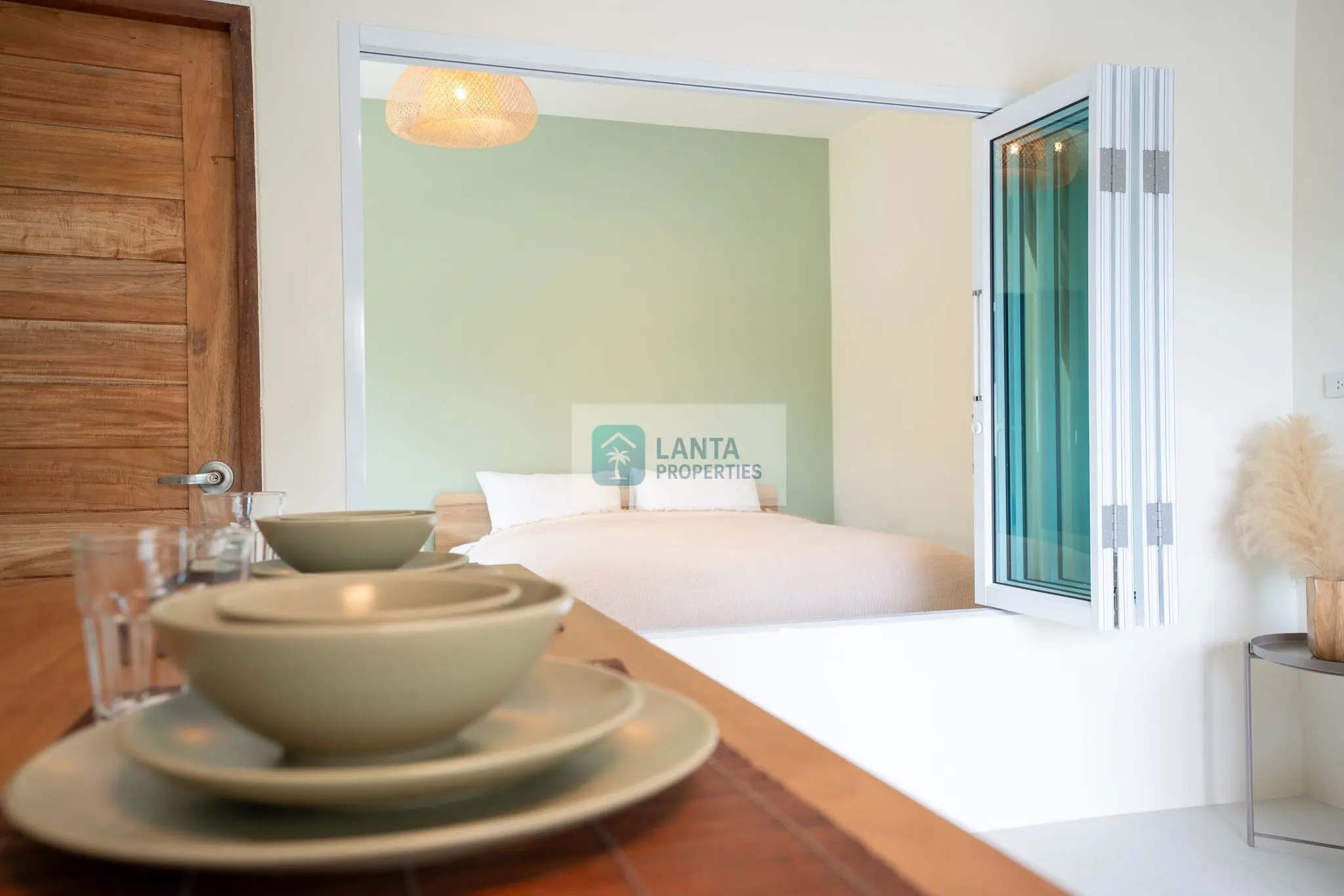 Mini Palm Villas – Modern Apartment