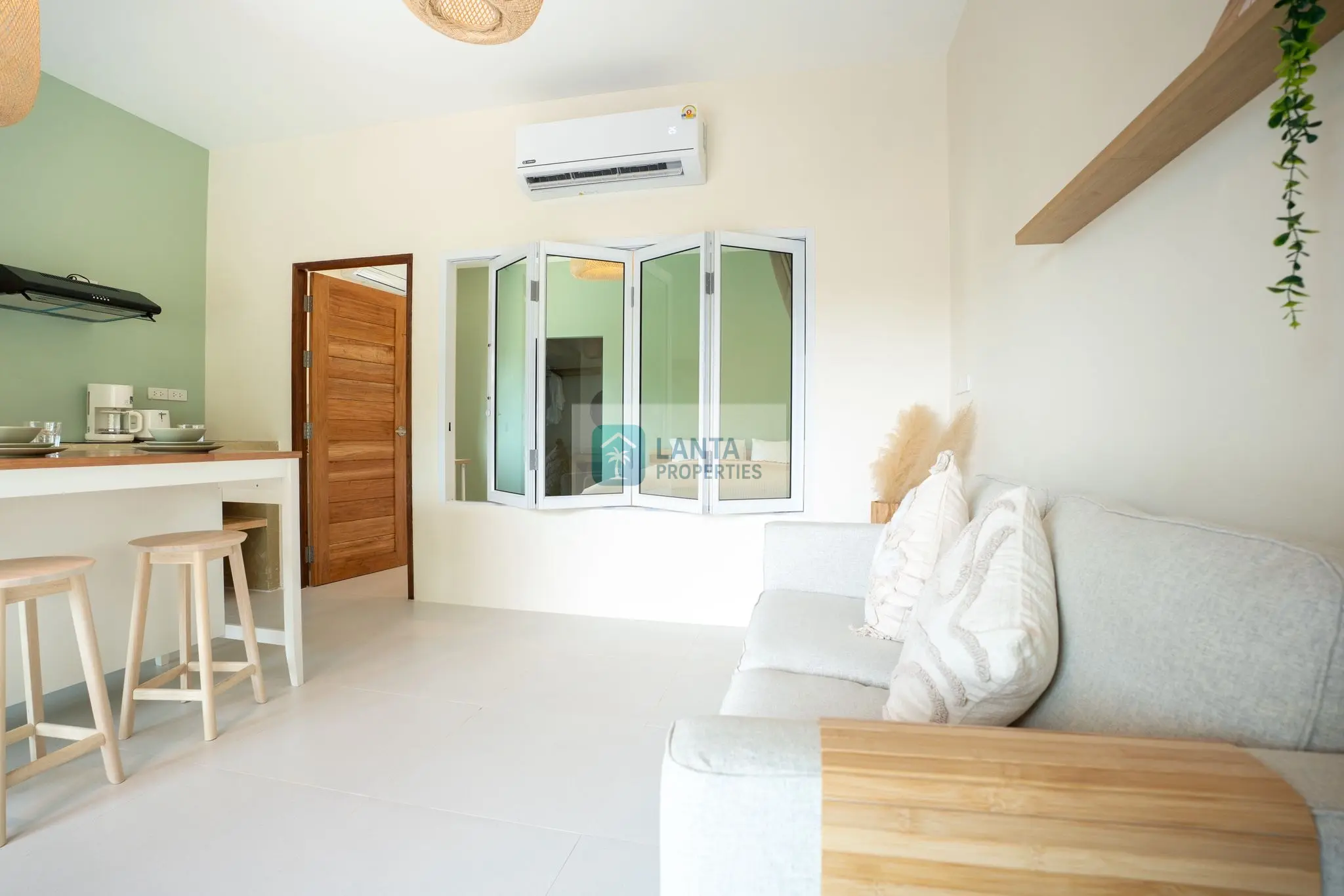 Mini Palm Villas – Modern Apartment