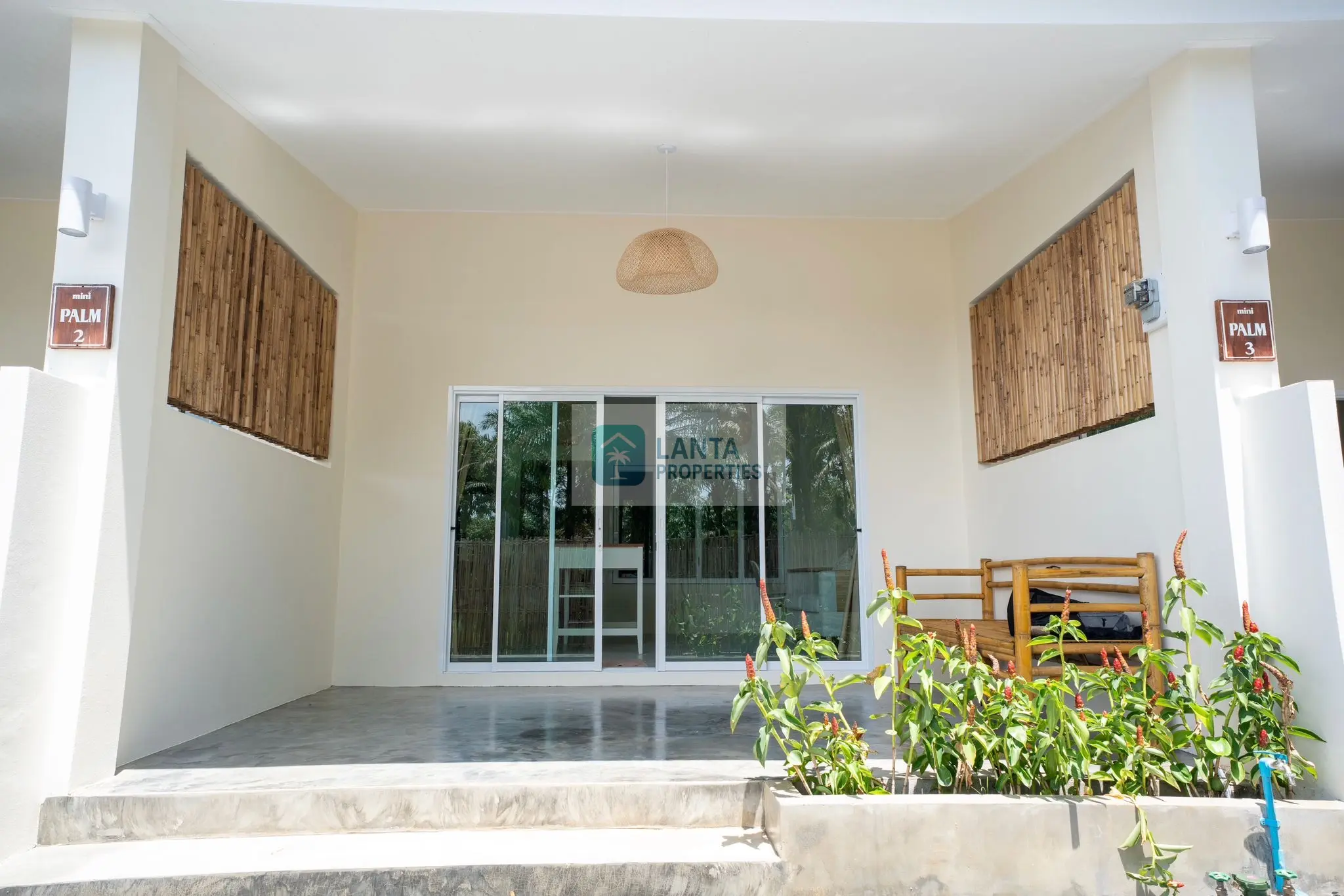 Mini Palm Villas – Modern Apartment