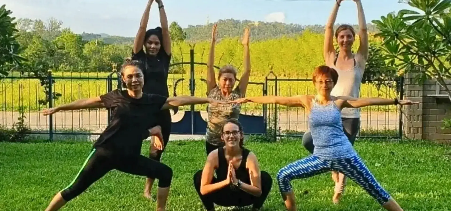 Coming Soon: Yoga and Massage