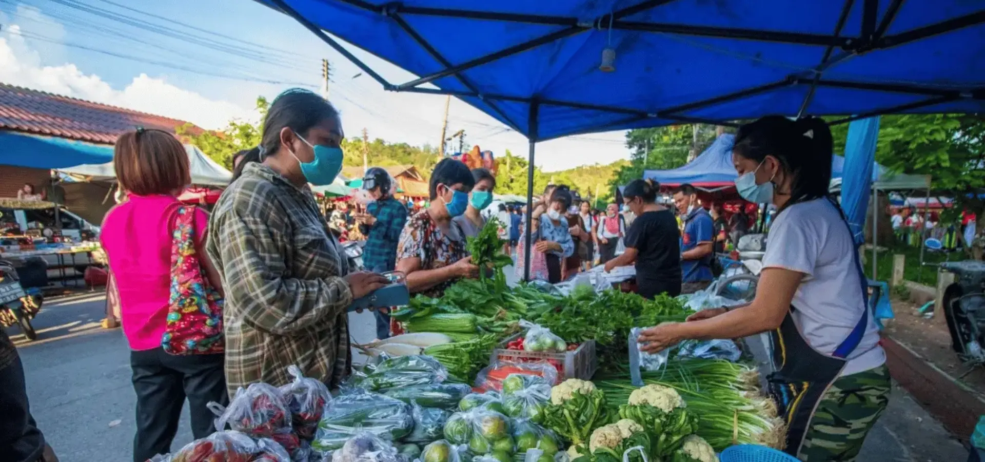 Coming Soon: Local Markets