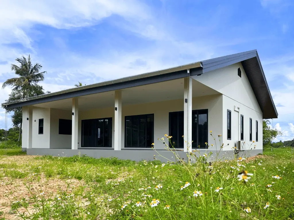 Peaceful Paddyhaus