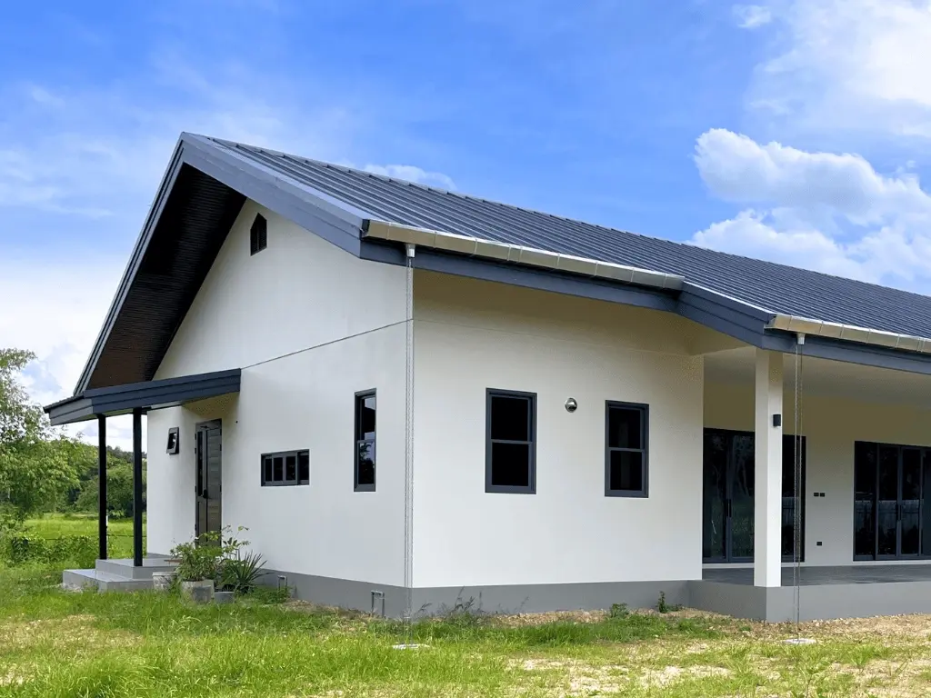 Peaceful Paddyhaus