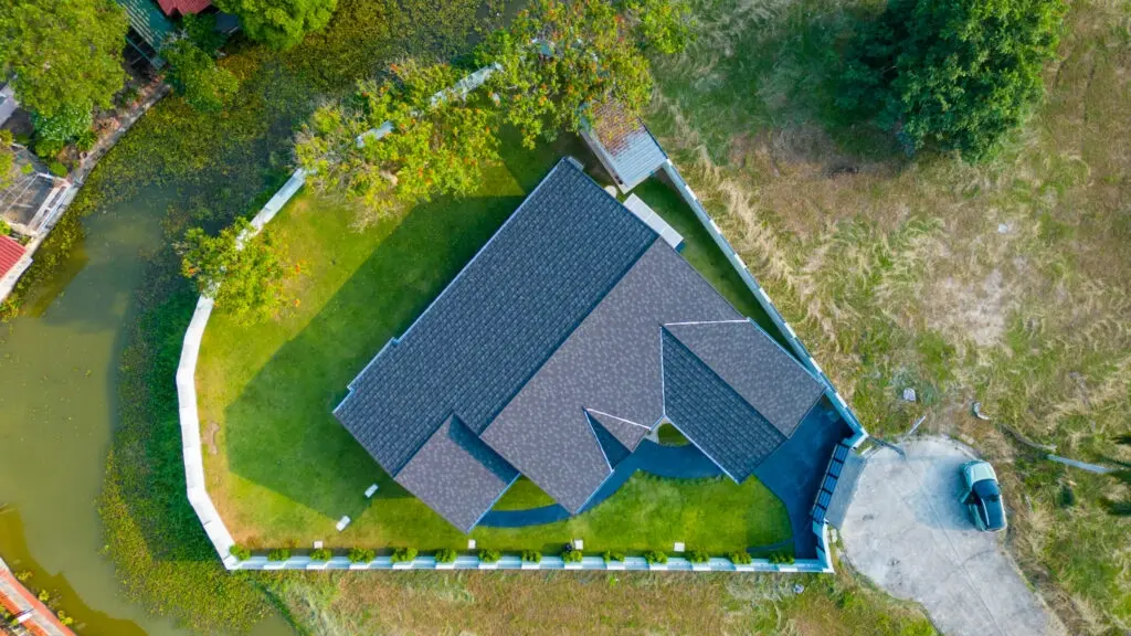 Moo Baan Modern Ranch Home