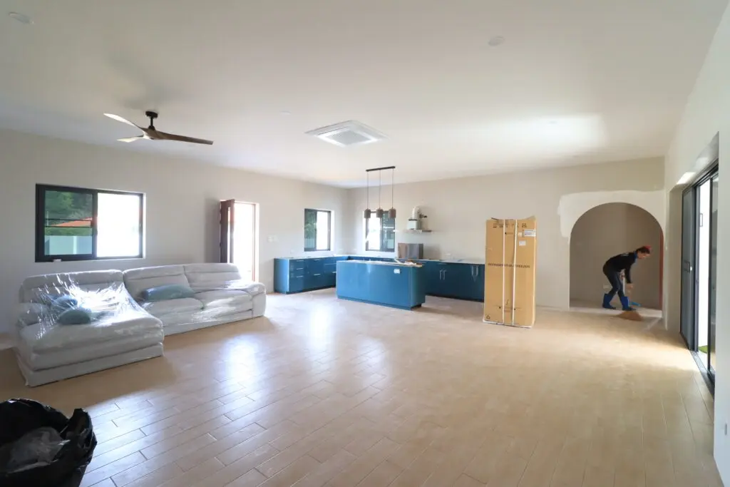 Moo Baan Modern Ranch Home