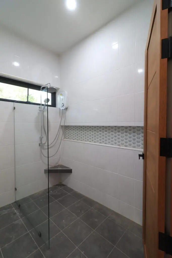 Moo Baan Modern Ranch Home