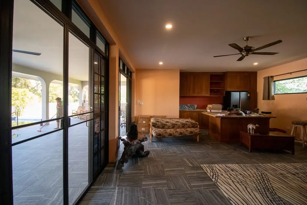 Chill “Resort-Style” Home