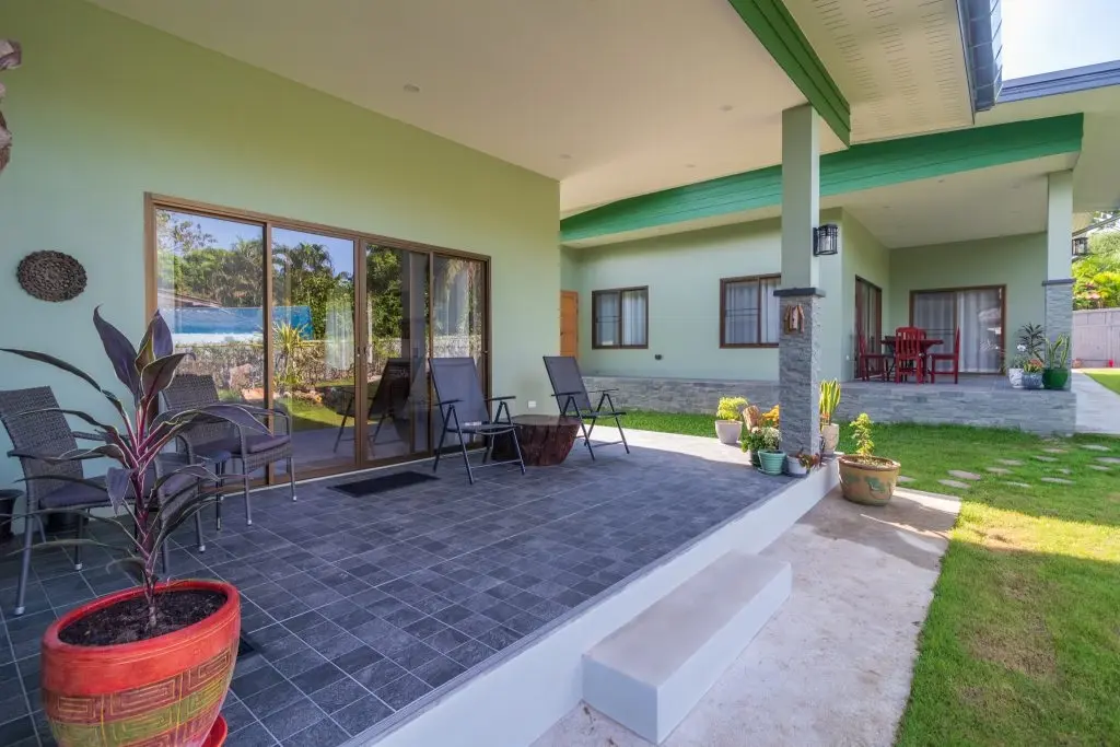 Extended Family Twin Country Homes