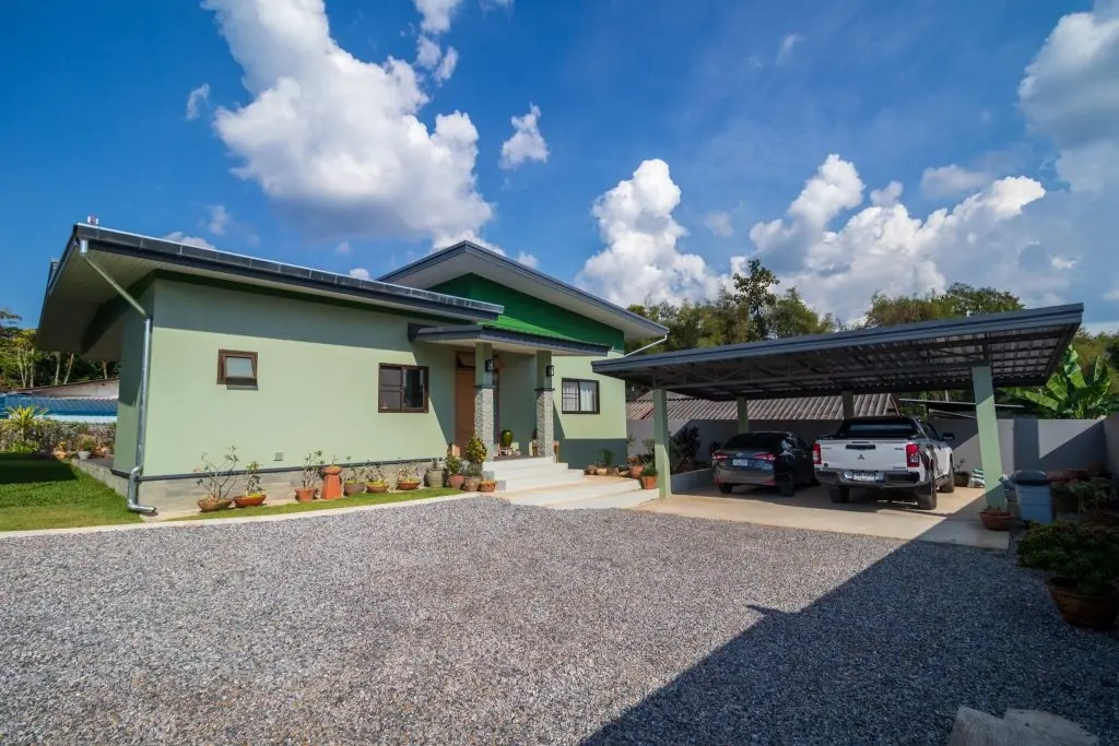 Extended Family Twin Country Homes