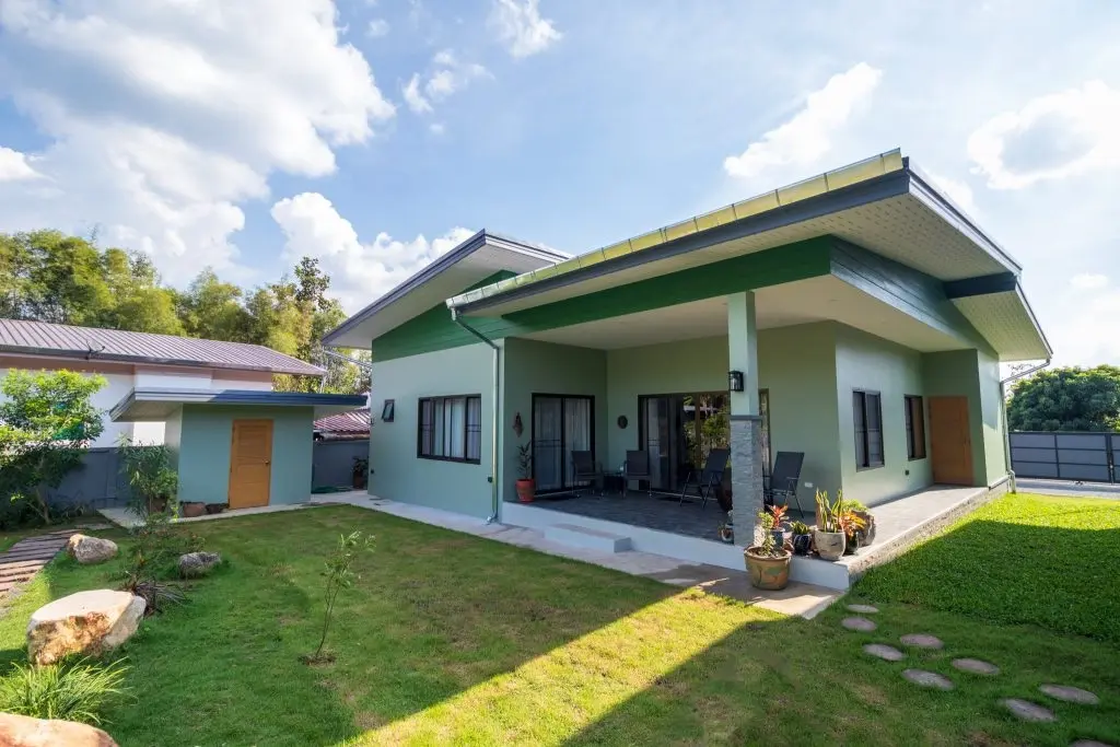 Extended Family Twin Country Homes