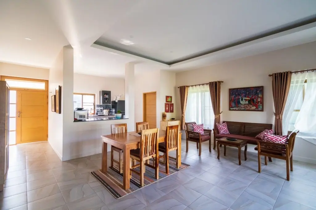 Extended Family Twin Country Homes