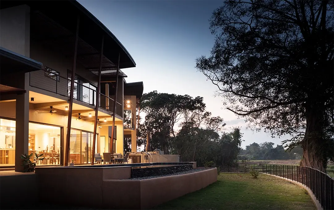 The Serene Home
