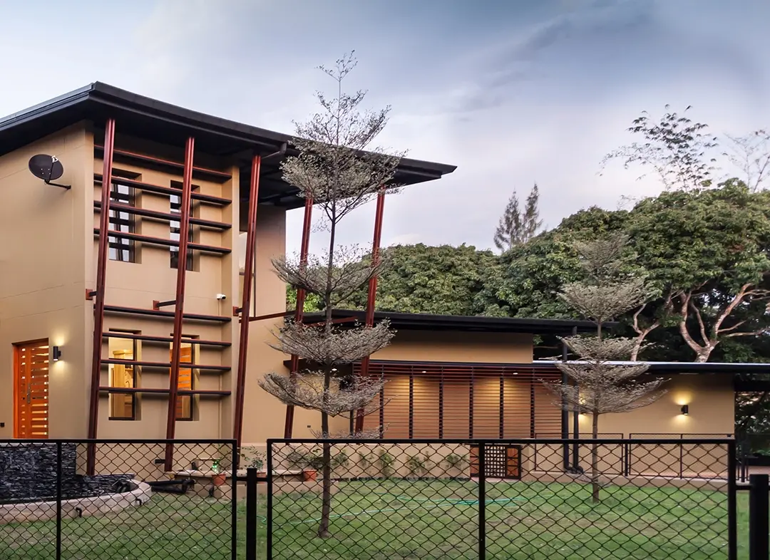 The Serene Home
