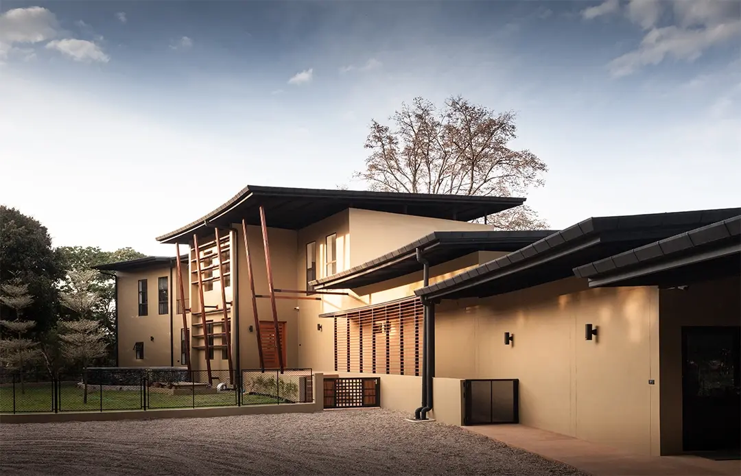 The Serene Home