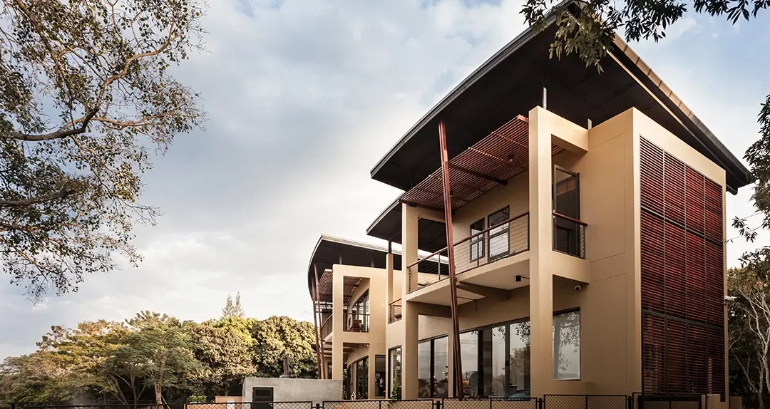 The Serene Home