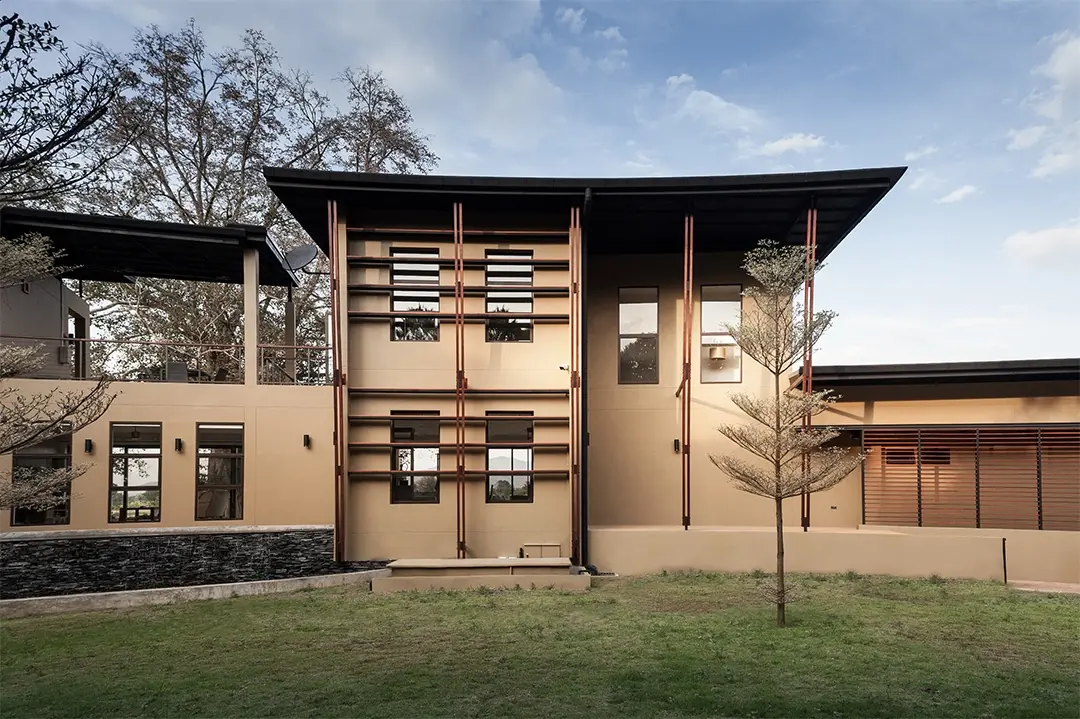 The Serene Home