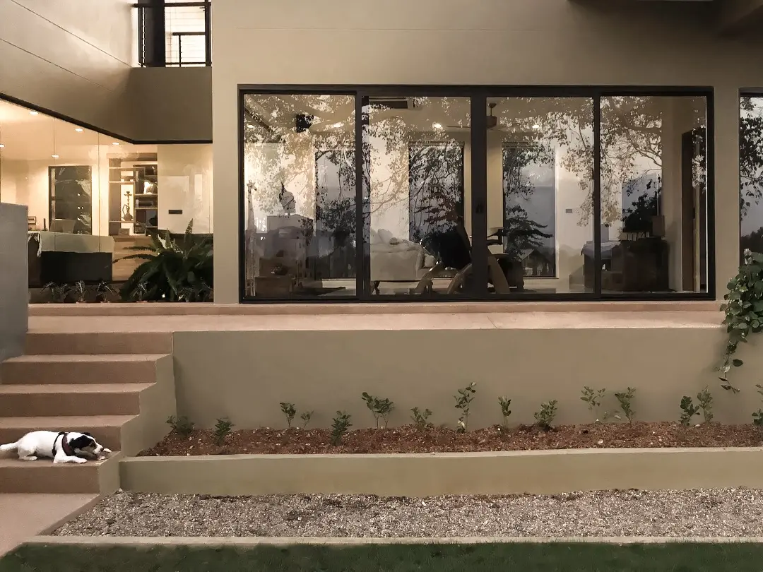 The Serene Home