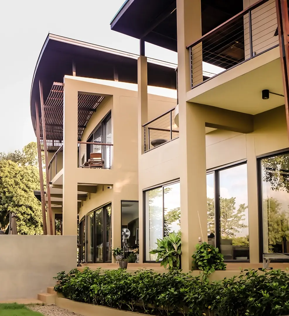 The Serene Home