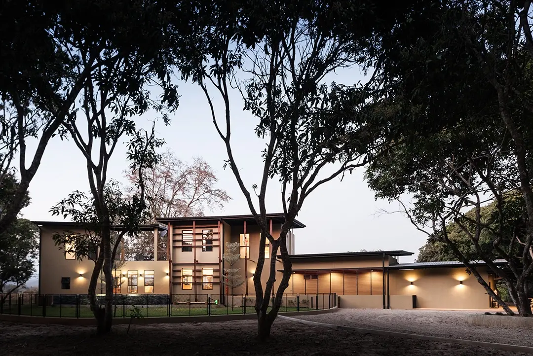 The Serene Home