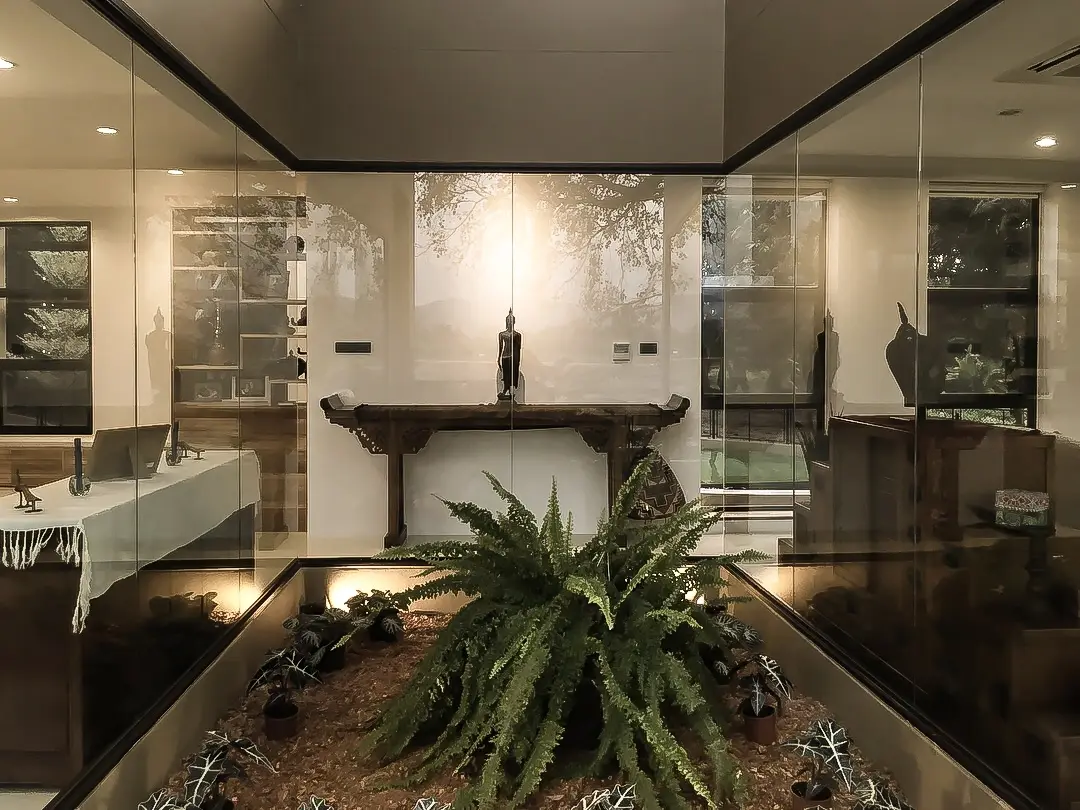 The Serene Home