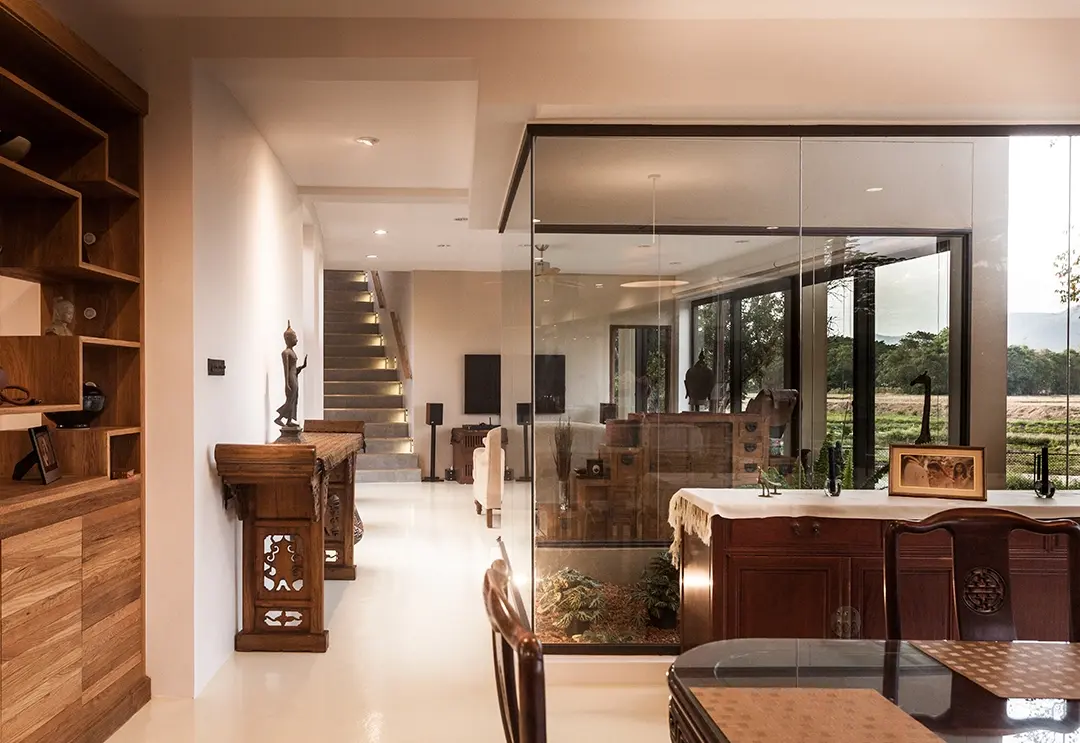 The Serene Home