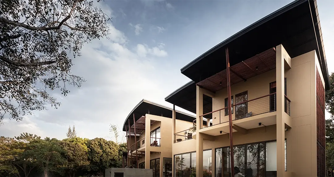 The Serene Home