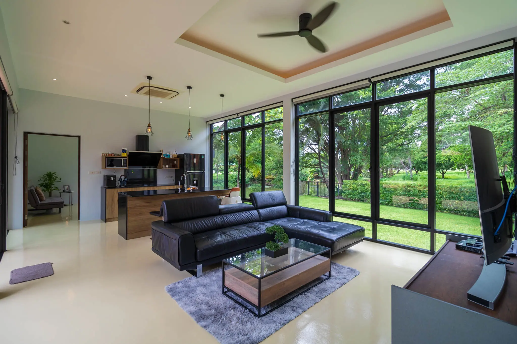 The Modern Smart Home