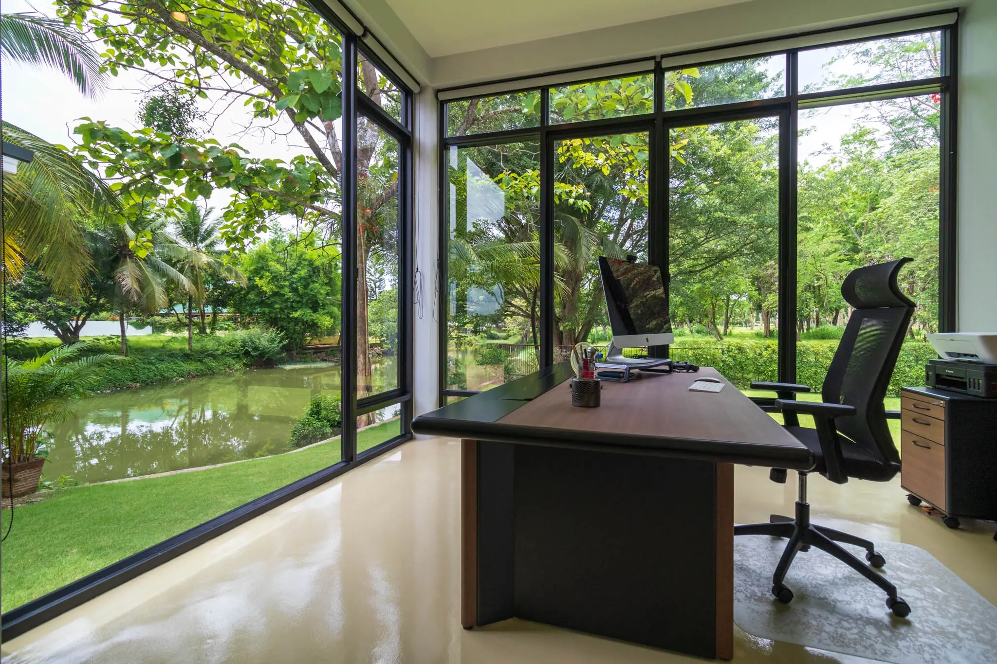 The Modern Smart Home