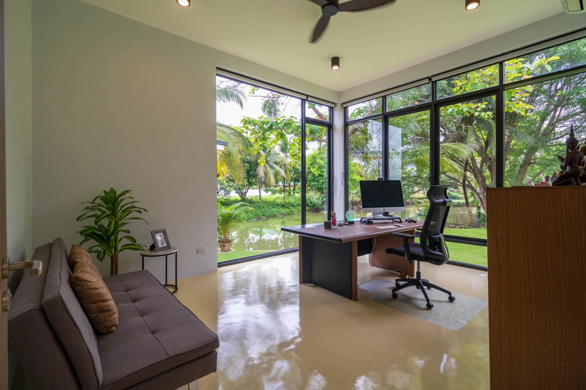 The Modern Smart Home
