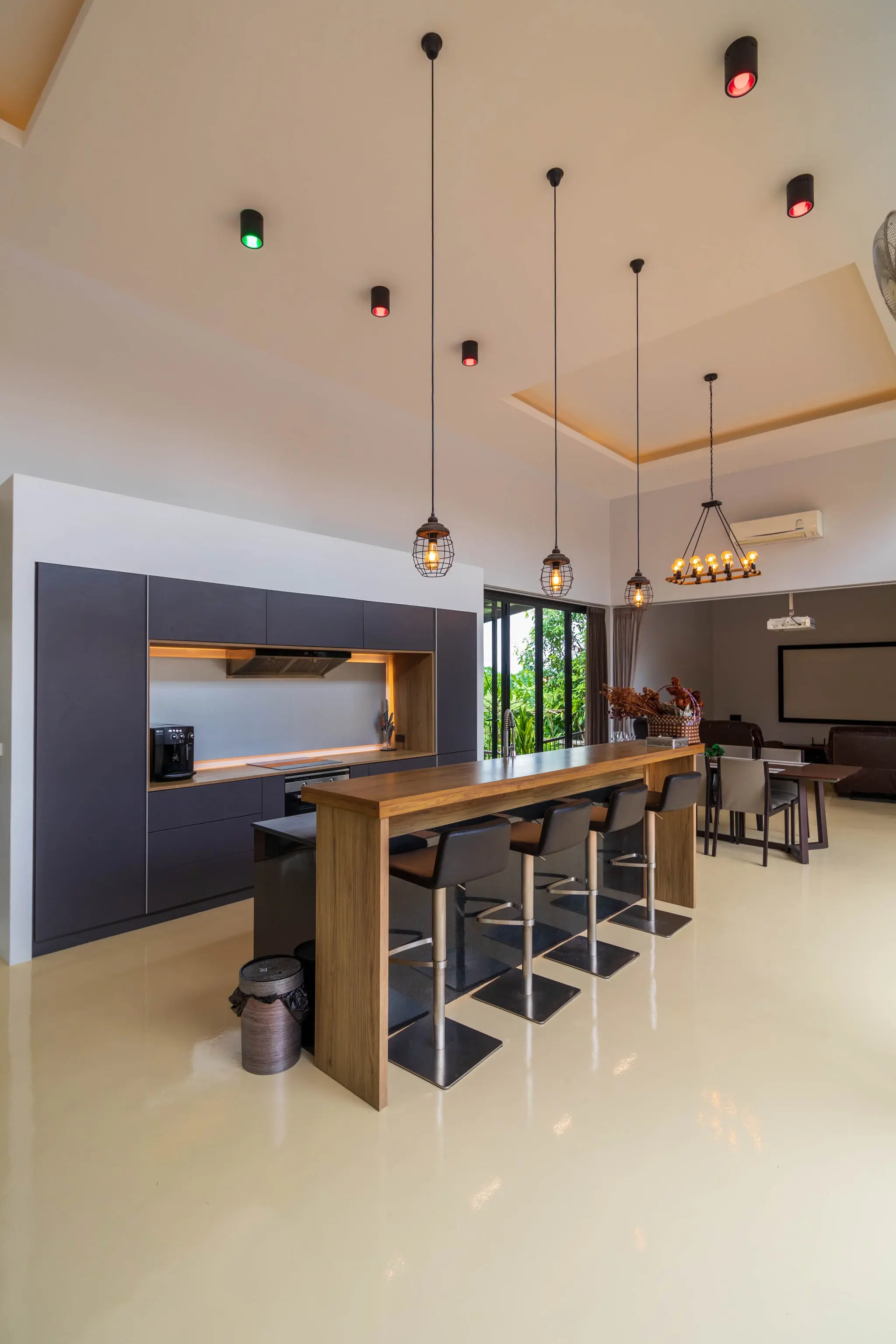 The Modern Smart Home