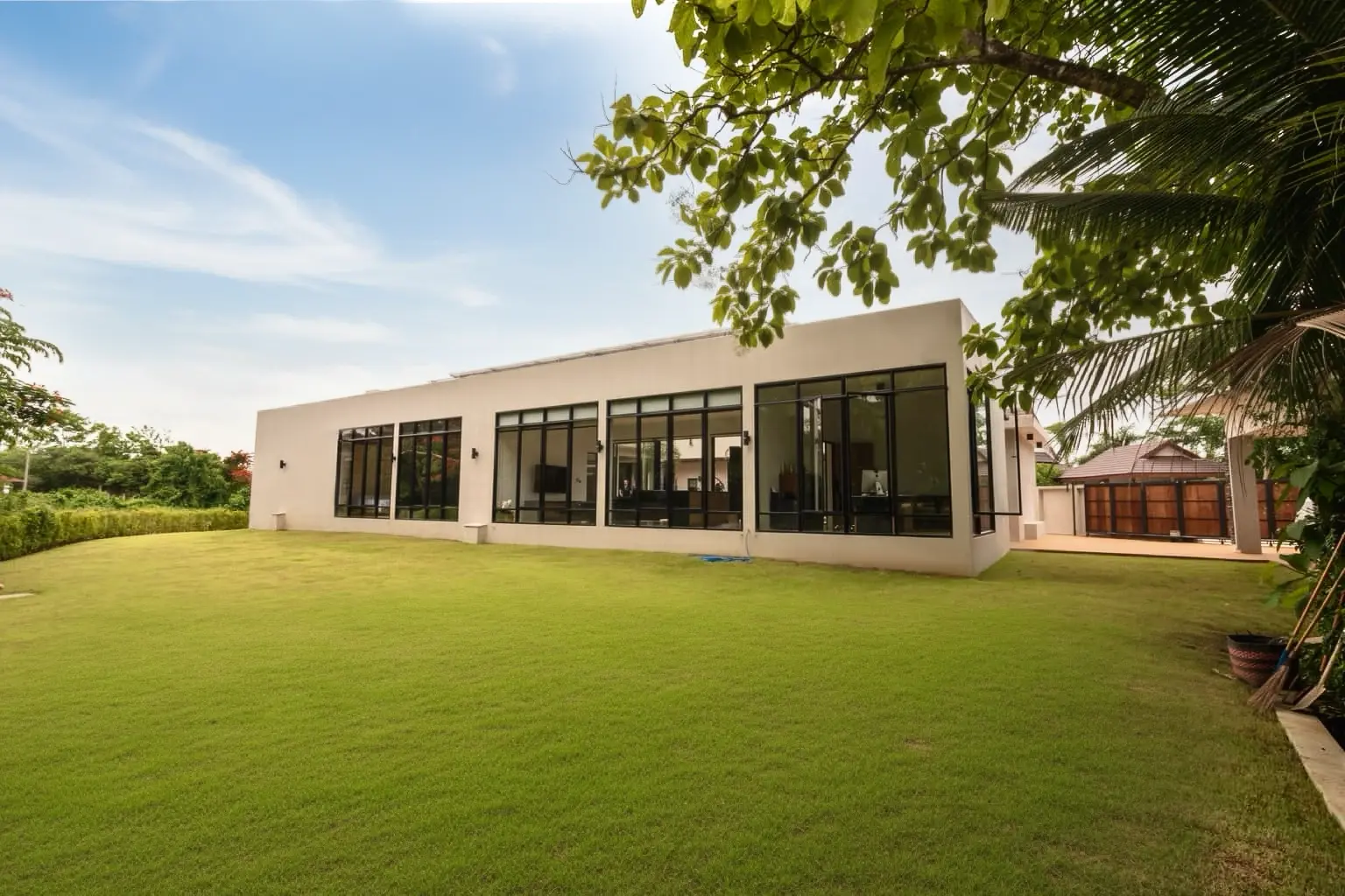 The Modern Smart Home