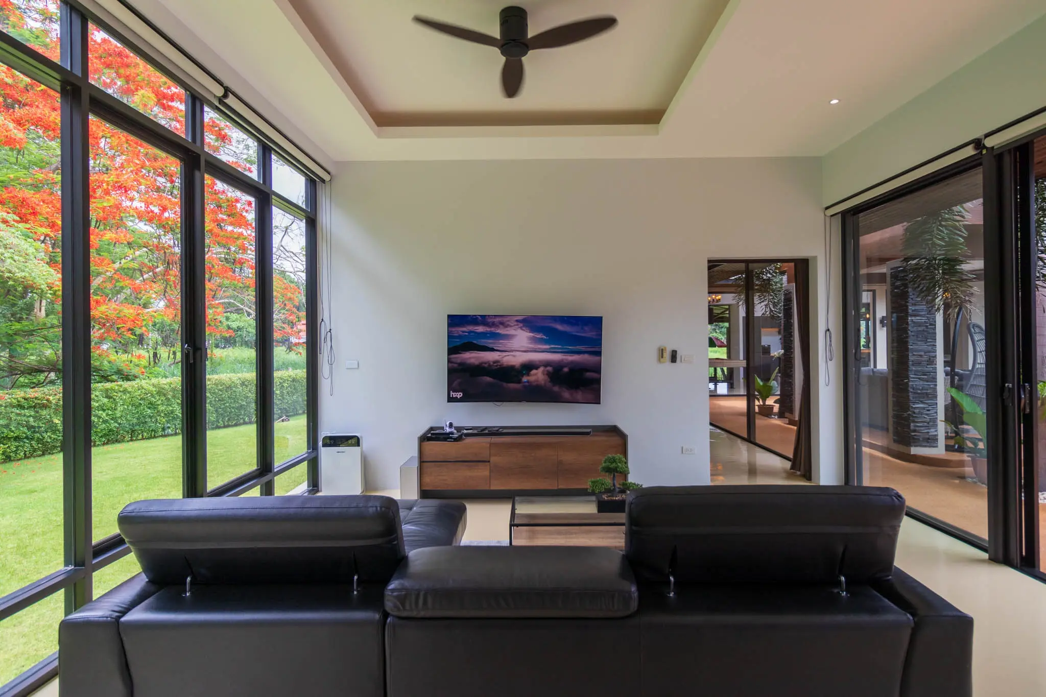 The Modern Smart Home