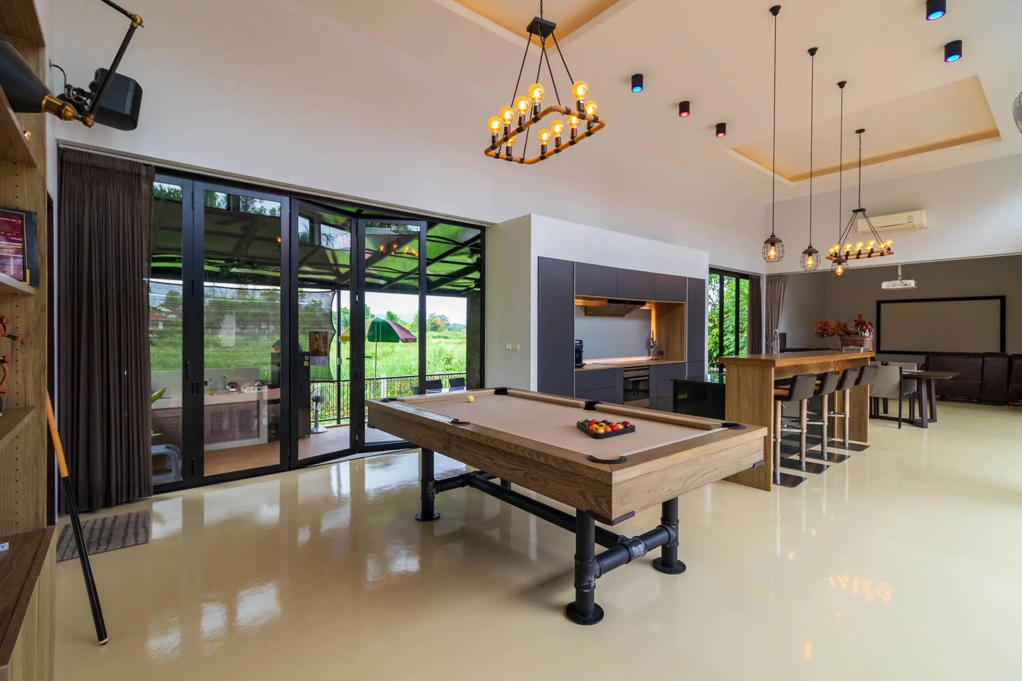 The Modern Smart Home