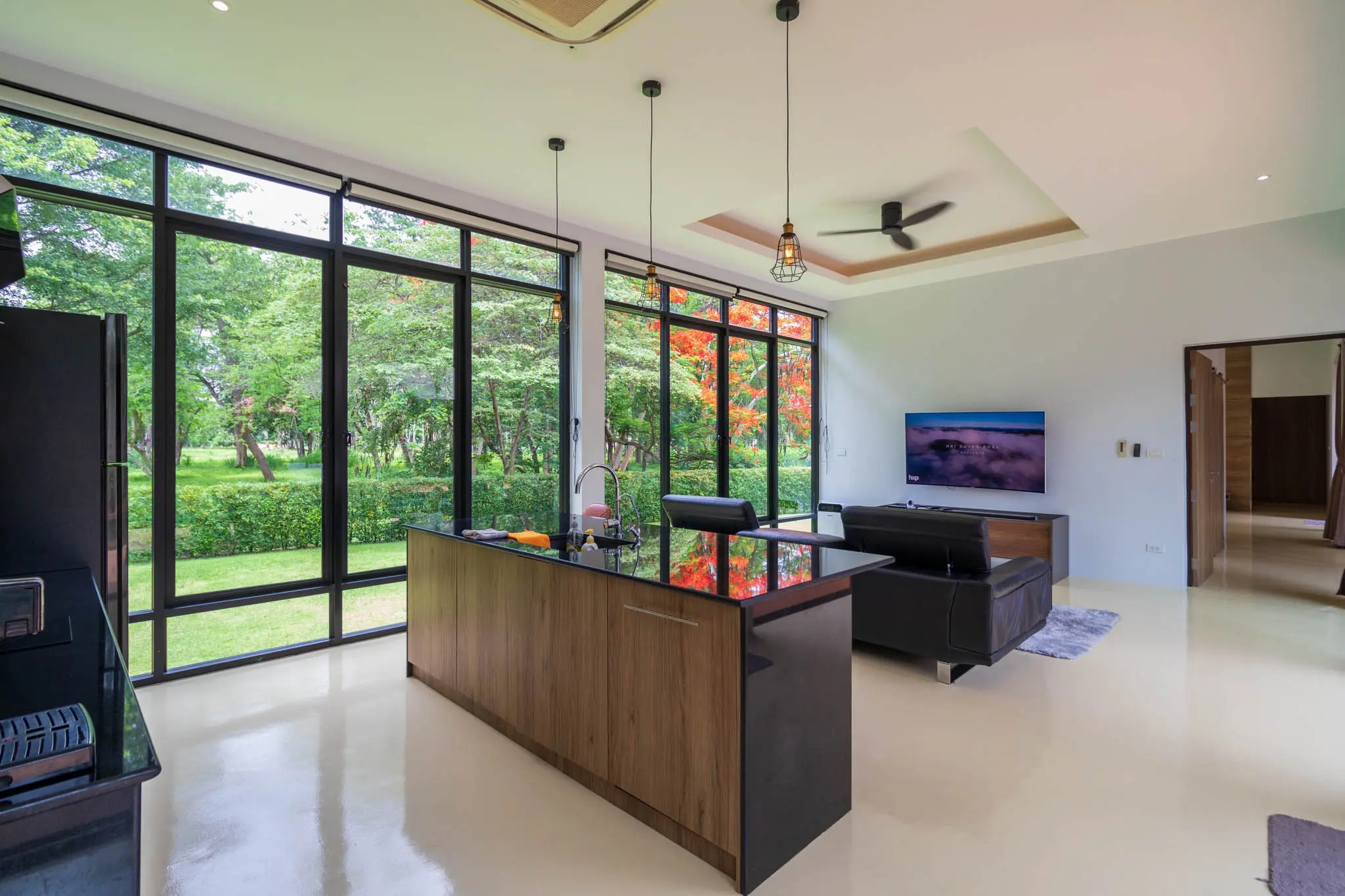 The Modern Smart Home