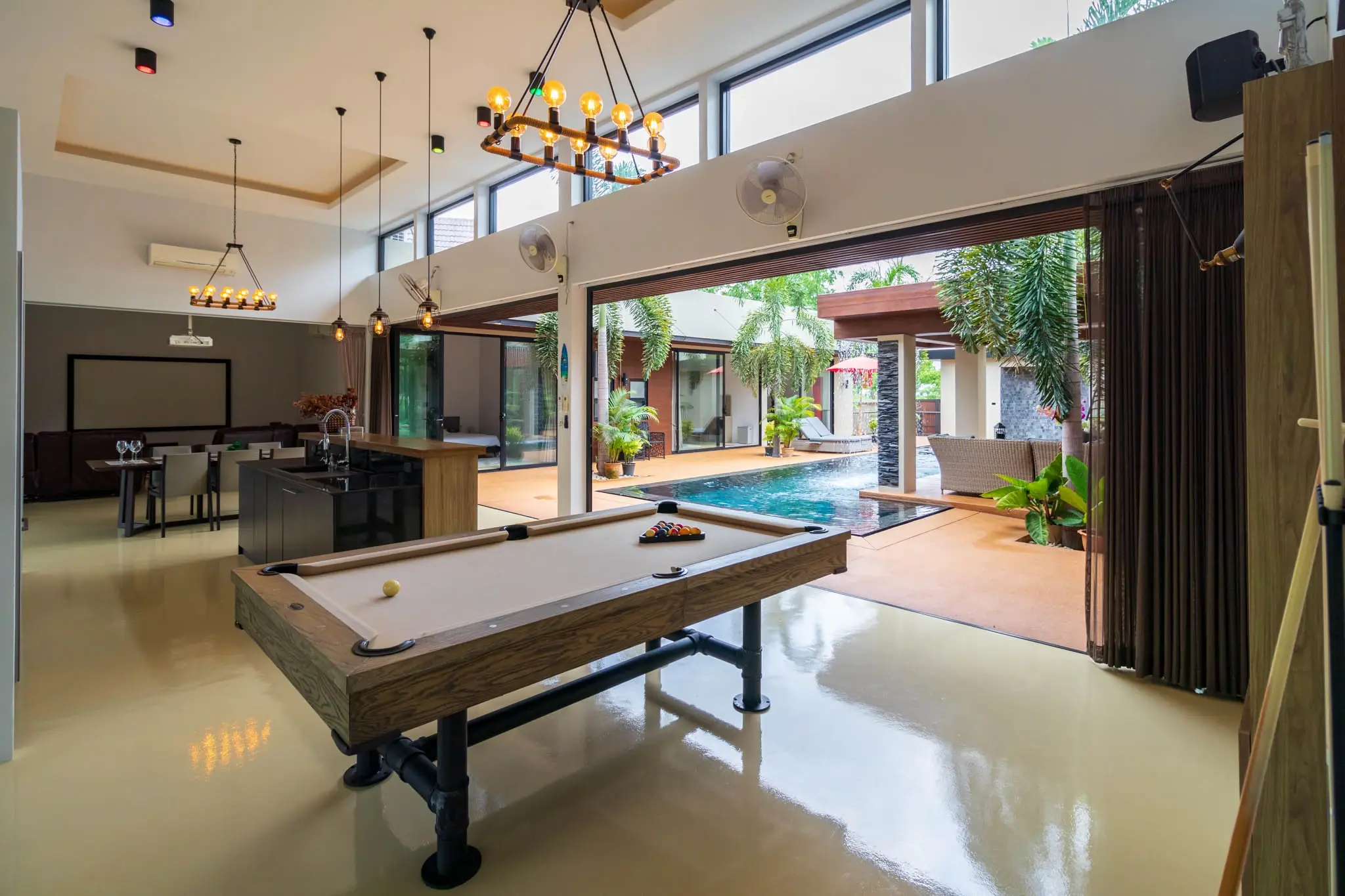 The Modern Smart Home