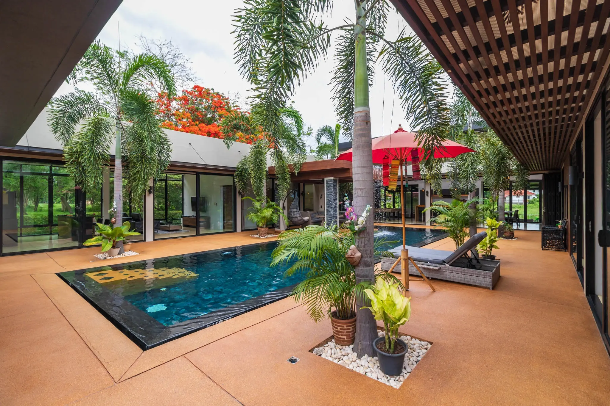 The Modern Smart Home