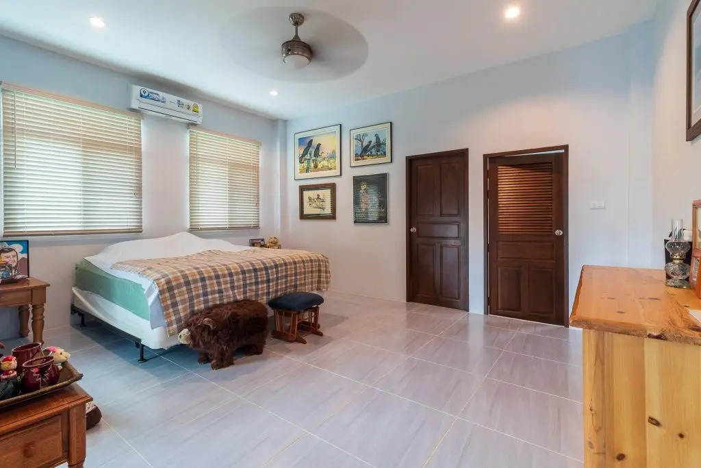 The Rice Paddy Home