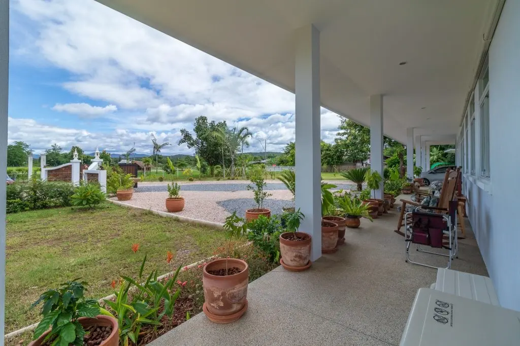The Rice Paddy Home