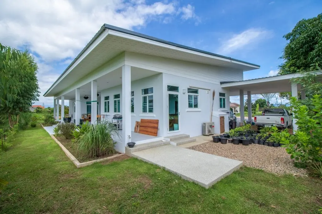 The Rice Paddy Home