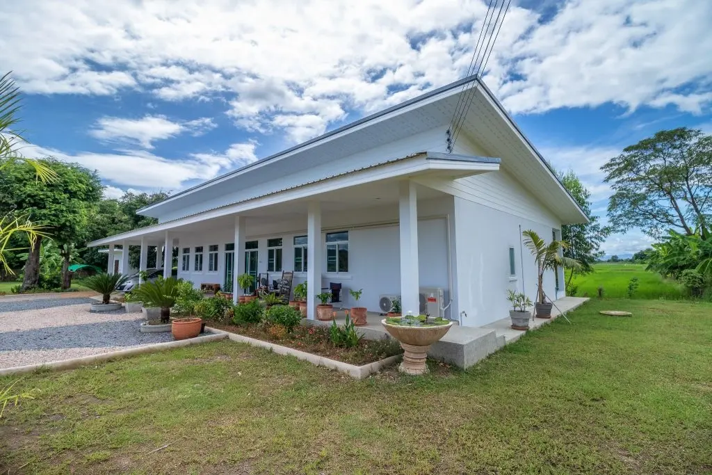 The Rice Paddy Home